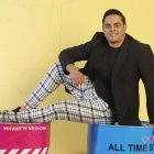 Jimar Vera llega al reality  soltero y listo para dar buena competencia.