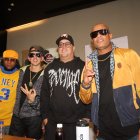 El dúo Yaga y Mackie y Trebol Clan serán parte del show.