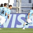 Israel avanza en el Mundial Sub-20 de Argentina.