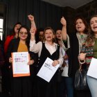 Durante esta semana, defensoras de los derechos de la mujer exigieron paridad de género para las próximas elecciones generales.