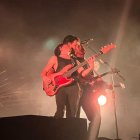 Morat dio su primer concierto en Guayaquil.