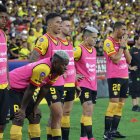 ESTADIO MONUMENTAL CLASICO DEL ASTILLERO FECHA 13 POR LA LIGA PRO 2023 PERIODISTA :GINO ZAMBRANO FECHA : 03/06/2023 Agencia (ag-extra)