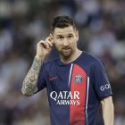 El contrato de Lionel Messi con PSG terminó el domingo 4 de junio de 2023.
