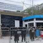 Desde el 31 de mayo han hallado muertos a tres internos en el centro carcelario de Esmeraldas.