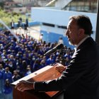 El alcalde de Quito, Pabel Muñoz.