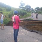 El cantón Muisne se encuentra incomunicado.