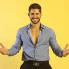 Renier Izquierdo pensó estar corto tiempo en Ecuador, pero la vida lo sorprendió.