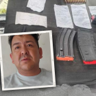 El hombre asesinado estaba vinculado a una red criminal que operaba en Quito y Santo Domingo