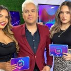 Dieter Hoffmann comparte con Ana Gabriela Melendres y María Eduarda Intriago en Fuull Farándula