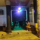 En este bar, festejó por última vez su onomástico.