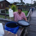 La isla Santay se ve afectada por la falta de servicios básicos.