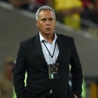 Hernán Torres, entrenador de fútbol colombiano.
