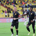 En el grupo C, Barcelona suma 3 puntos.