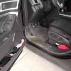 El juez recibió los disparos dentro de su vehículo.