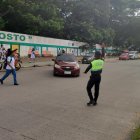Esvial EP es la encargada del tránsito, transporte terrestre y seguridad vial de Esmeraldas.