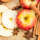 La mezcla de la manzana y canela da como resultado uno de los aromas más ricos para el hogar.