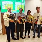 Alex Kalil (i) y Jofre Adum (d) fueron campeones del Interclubes de 40 GTC 2023.