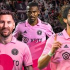 Soñar con Messi, es saber que el Inter de Miami tiene a dos ecuatorianos Dixon Arroyo y Leonardo Campana.