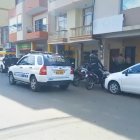 Uno de los funcionarios de la Fiscalía, en el cantón Santa Ana, provincia de Manabí, fue blanco de un ataque.