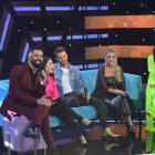 Elenco del programa de Ecuavisa que estrena este lunes 12 de junio a las 21:00.