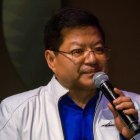 Segundo Rosero se radicó en Colombia para seguir desarrollando su carrera artística.