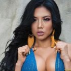 Verónica Saltos reveló que ya es pareja de Álex Moreira