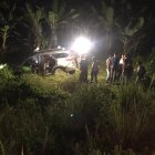 En este vehículo fueron hallados los restos de dos colombianos, dos venezolanos y un ecuatoriano