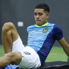 Kendry Páez no estará con la selección de Ecuador, en los amistosos de junio.
