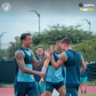 Gabriel Marques debutó oficialmente en la temporada 2007.