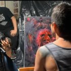 El filme de Mikaela Quintana, de 17 años, será presentado esta tarde en el MAAC Cine de Guayaquil.