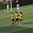 Barcelona sumó 20 puntos y es líder.