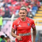 Carlos Garcés es una de las figuras principales del Cienciano de Perú.