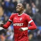 William Pacho se consagró campeón con el Royal Antwerp en la liga de Bélgica.