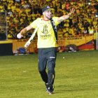 Adiós a la carrera de futbolista profesional de Gabriel Cortez, estuvo en Barcelona donde fue dos veces campeón y Guayaquil City.