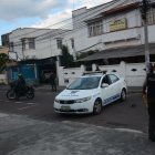 Quiñónez fue interceptado en la puerta de un hostal, mientras pasaba por allí. Se conoce que el atacante huyó caminando.