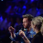 Los jurados seleccionaron a los primeros concursantes.