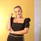 Cynthia Naveda  no se cierra al amor, pero   ahora prefiere seguir soltera.