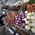 Alimentos como cebolla y tomate han encarecido.