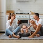 El momento de solucionar el problema es importante, los niños aprenden con el ejemplo.