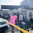 Testigos contaron que los criminales estaban encapuchados y que le propinaron seis tiros al adolescente