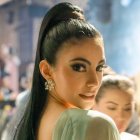 La manabita Virginia Limongi  sigue creciendo como modelo.