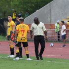 Segundo Castillo tuvo su primer triunfo con Barcelona, en el duelo que disputó el 11 de junio ante Guayaquil City.