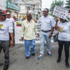 El concejal Olaya fue operado y antes del ataque llevaba cinco días de haberse reintegrado a sus funciones.
