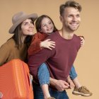 Deja la casa organizada, para que el regreso el desorden no te tome por sopresa.