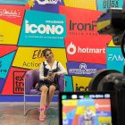 La influencer se desarrollará como presentadora de los premios en Colombia.