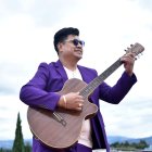 Jaime Enrique Aymara tiene 37 años de carrera artística.