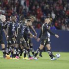 Independiente perdió ante El Nacional.
