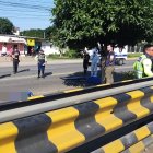 Tres ciclistas murieron en un accidente de tránsito, en la vía a la costa.