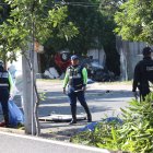Tres personas murieron arrolladas este domingo 18 de junio en la vía a la costa.