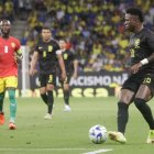 Vinícius Júnior impulsa una campaña en contra del racismo en los campos de juego.